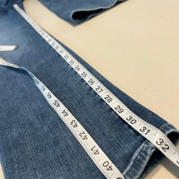 NYDJ Marilyn Straight Lift Tuck Technology Jeans Womans 8 - Picture 3 of 9